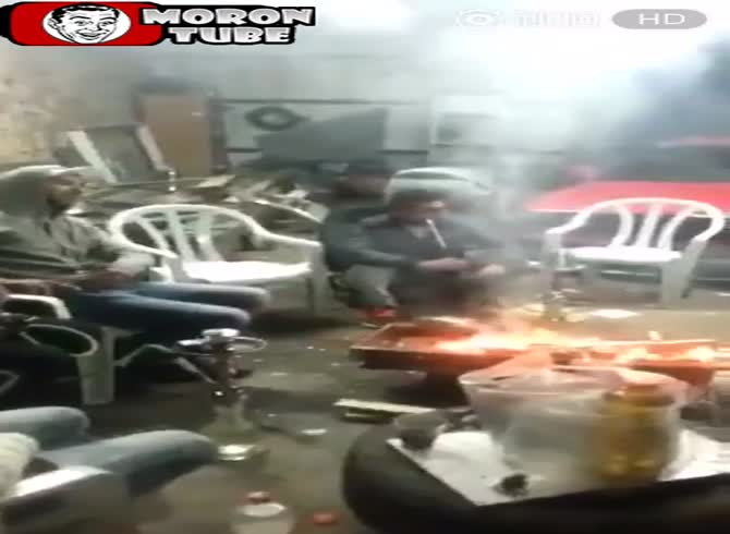 Video :When your pals overreact by making offensive jokes about you